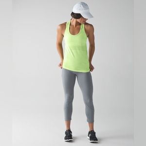 LULULEMON Swiftly Tech Tank Top Sz 6